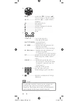 Предварительный просмотр 84 страницы Philips SRP5004/53 User Manual