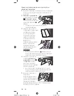 Предварительный просмотр 104 страницы Philips SRP5004/53 User Manual