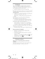 Предварительный просмотр 112 страницы Philips SRP5004/53 User Manual