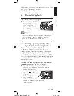 Предварительный просмотр 139 страницы Philips SRP5004/53 User Manual