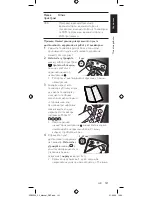 Предварительный просмотр 141 страницы Philips SRP5004/53 User Manual