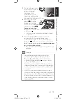 Предварительный просмотр 147 страницы Philips SRP5004/53 User Manual