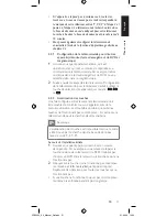 Предварительный просмотр 31 страницы Philips SRP5004 User Manual