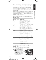 Предварительный просмотр 65 страницы Philips SRP5004 User Manual