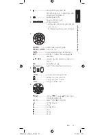 Предварительный просмотр 69 страницы Philips SRP5004 User Manual