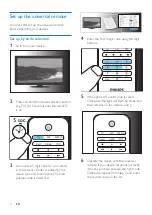 Preview for 5 page of Philips SRP5016 User Manual