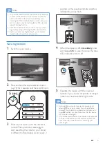 Preview for 6 page of Philips SRP5016 User Manual