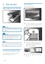 Preview for 6 page of Philips SRP6013 User Manual