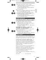 Preview for 15 page of Philips SRP620 Instructions For Use Manual