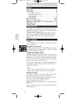 Preview for 28 page of Philips SRP620 Instructions For Use Manual