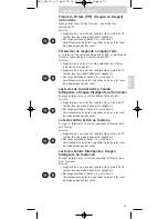 Preview for 31 page of Philips SRP620 Instructions For Use Manual