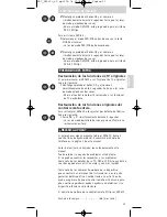 Preview for 33 page of Philips SRP620 Instructions For Use Manual