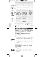 Preview for 36 page of Philips SRP620 Instructions For Use Manual