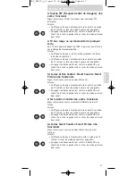 Preview for 37 page of Philips SRP620 Instructions For Use Manual