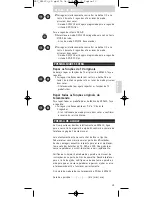 Preview for 39 page of Philips SRP620 Instructions For Use Manual