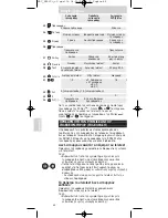 Preview for 48 page of Philips SRP620 Instructions For Use Manual