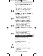 Preview for 55 page of Philips SRP620 Instructions For Use Manual