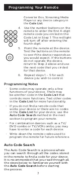 Preview for 7 page of Philips SRP9348D/27 User Manual