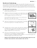 Preview for 12 page of Philips SRU 1010 Instructions For Use Manual