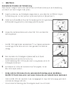 Preview for 13 page of Philips SRU 1010 Instructions For Use Manual