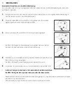 Preview for 17 page of Philips SRU 1010 Instructions For Use Manual