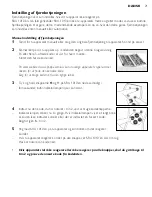 Preview for 20 page of Philips SRU 1010 Instructions For Use Manual