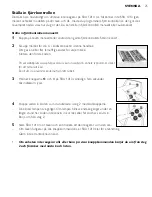 Preview for 24 page of Philips SRU 1010 Instructions For Use Manual