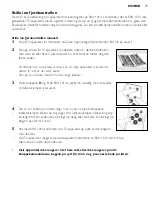 Preview for 28 page of Philips SRU 1010 Instructions For Use Manual