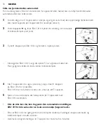 Preview for 29 page of Philips SRU 1010 Instructions For Use Manual