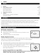 Preview for 31 page of Philips SRU 1010 Instructions For Use Manual