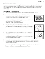 Preview for 32 page of Philips SRU 1010 Instructions For Use Manual