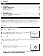 Preview for 35 page of Philips SRU 1010 Instructions For Use Manual