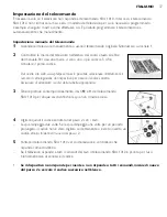 Preview for 36 page of Philips SRU 1010 Instructions For Use Manual