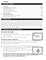 Preview for 39 page of Philips SRU 1010 Instructions For Use Manual