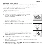 Preview for 56 page of Philips SRU 1010 Instructions For Use Manual