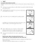 Preview for 57 page of Philips SRU 1010 Instructions For Use Manual