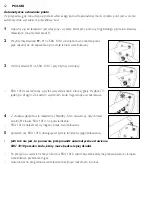 Preview for 61 page of Philips SRU 1010 Instructions For Use Manual