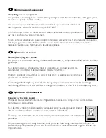 Preview for 69 page of Philips SRU 1010 Instructions For Use Manual