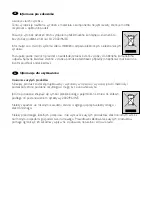 Preview for 72 page of Philips SRU 1010 Instructions For Use Manual