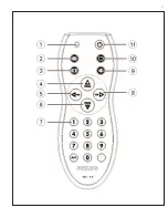 Предварительный просмотр 3 страницы Philips SRU 1018 Instructions For Use Manual