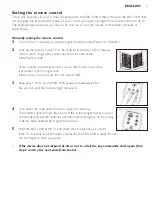 Предварительный просмотр 5 страницы Philips SRU 1018 Instructions For Use Manual