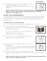 Предварительный просмотр 17 страницы Philips SRU 1018 Instructions For Use Manual