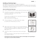 Предварительный просмотр 21 страницы Philips SRU 1018 Instructions For Use Manual