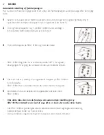 Предварительный просмотр 22 страницы Philips SRU 1018 Instructions For Use Manual