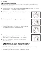 Предварительный просмотр 30 страницы Philips SRU 1018 Instructions For Use Manual