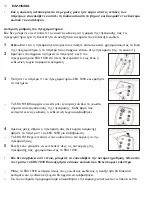 Предварительный просмотр 50 страницы Philips SRU 1018 Instructions For Use Manual