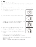 Предварительный просмотр 58 страницы Philips SRU 1018 Instructions For Use Manual