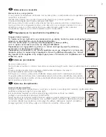 Предварительный просмотр 71 страницы Philips SRU 1018 Instructions For Use Manual