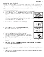 Preview for 4 page of Philips SRU 1020 Instructions For Use Manual