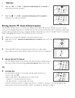 Preview for 7 page of Philips SRU 1020 Instructions For Use Manual